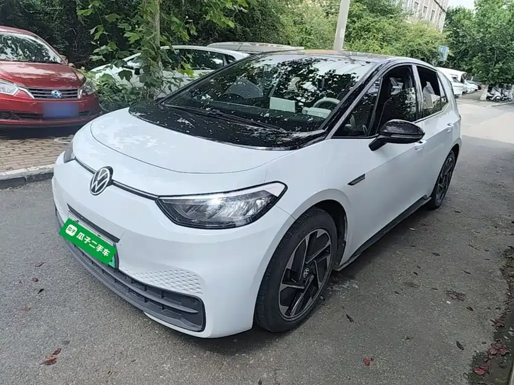 Volkswagen ID.3 — фото 3