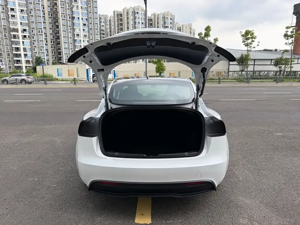Tesla Model 3 — фото 8