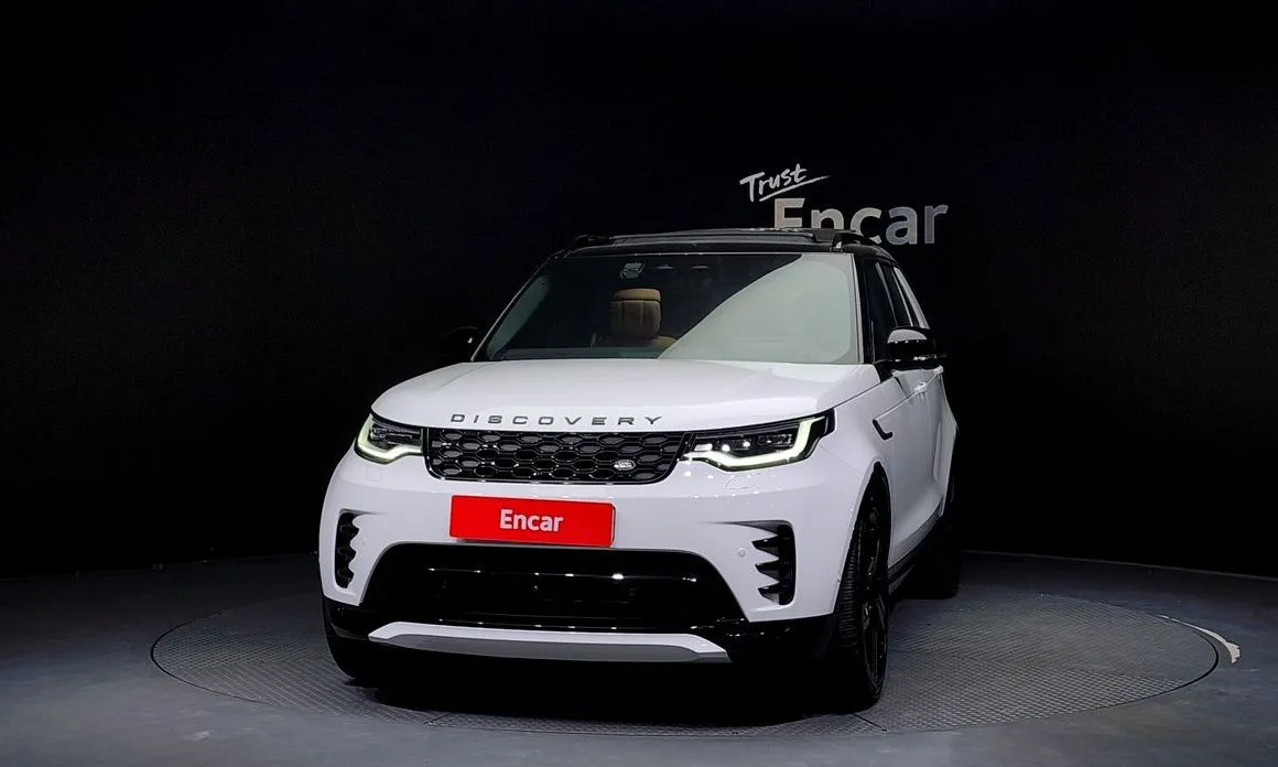 Land Rover Discovery — фото 4