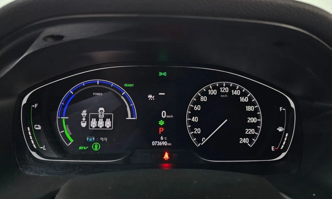 Honda Accord — фото 4
