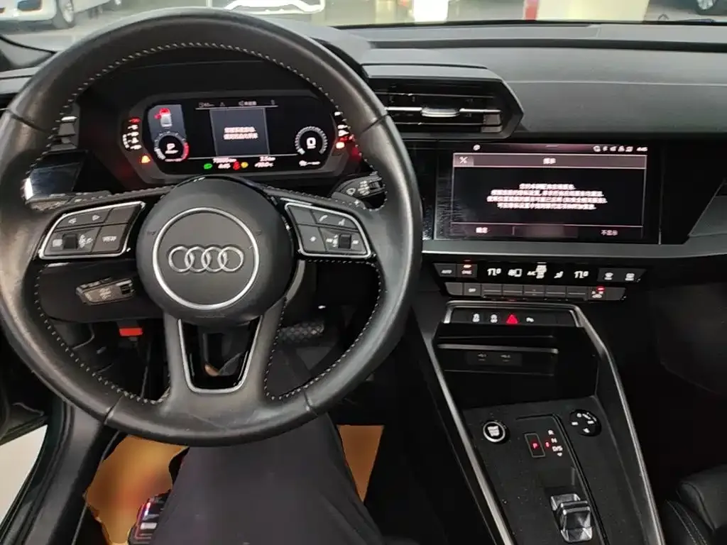 Audi A3 — фото 9