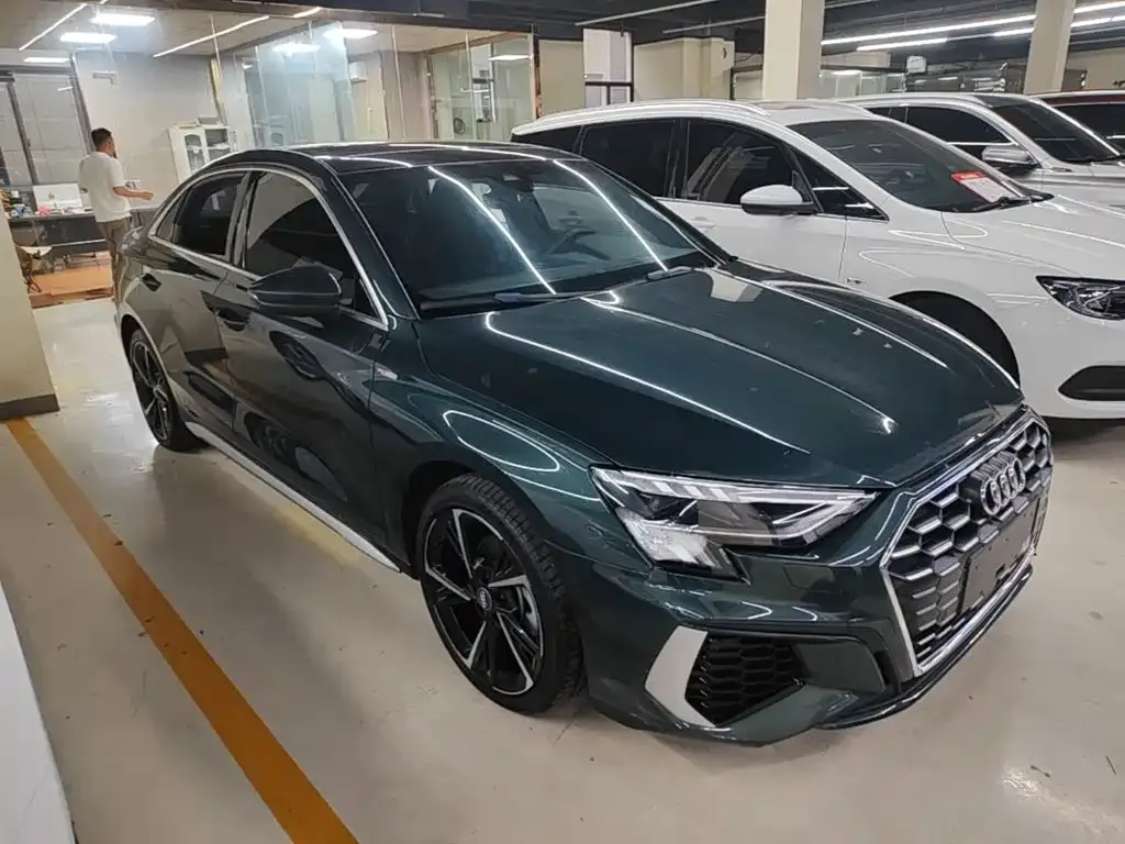Audi A3 — фото 6