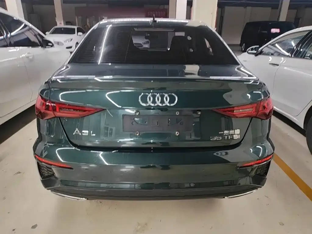 Audi A3 — фото 10
