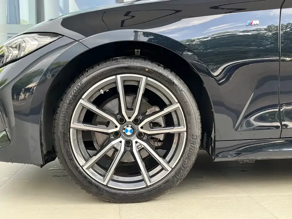 BMW 3 Series — фото 10