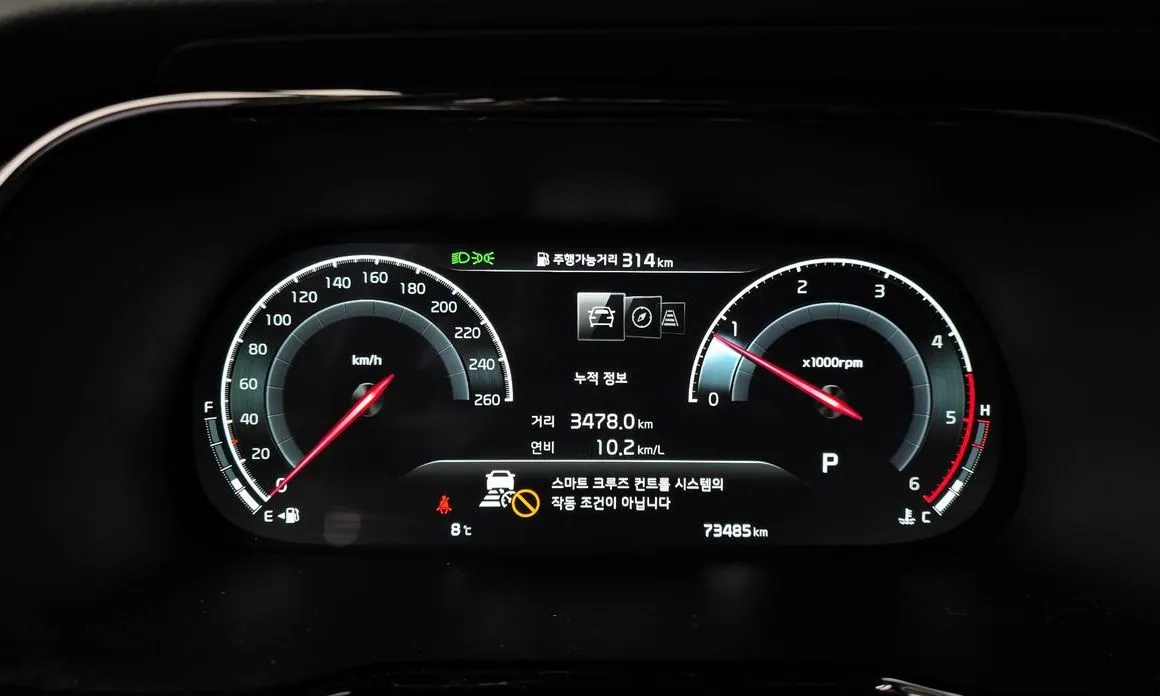 Kia Mohave — фото 5