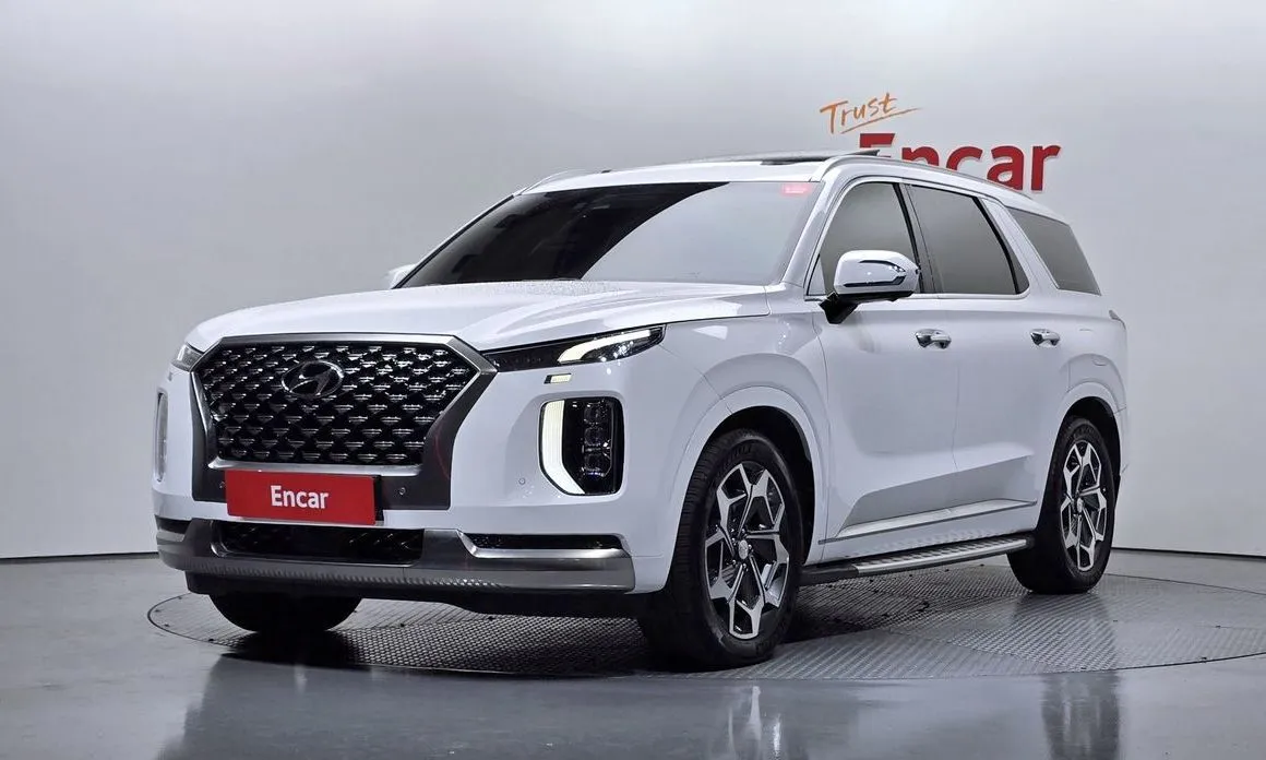 Hyundai Palisade — фото 1
