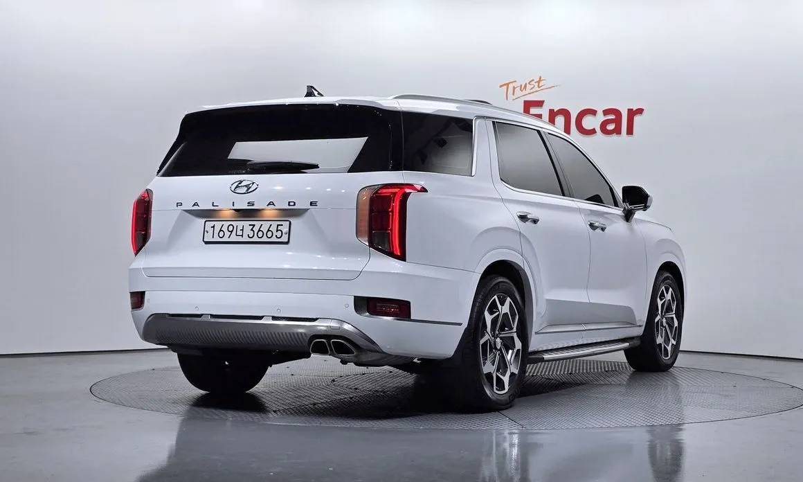 Hyundai Palisade — фото 6