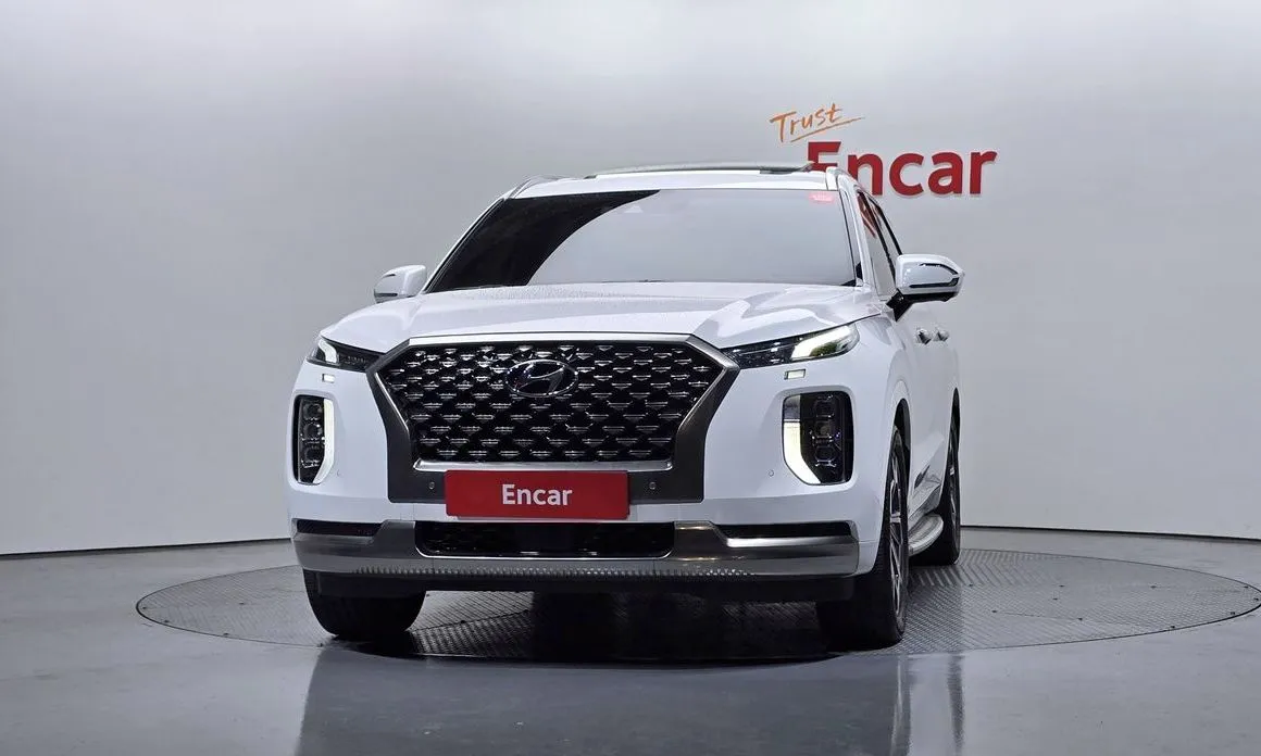 Hyundai Palisade — фото 4