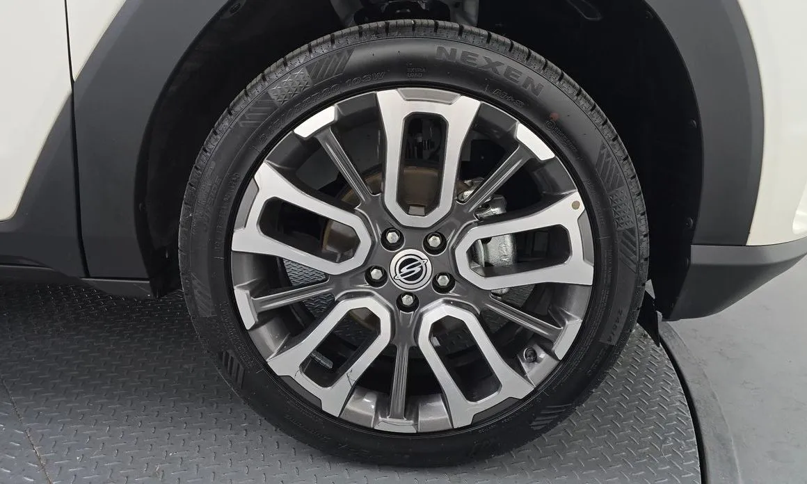 KG Mobility (Ssangyong) Torres — фото 9