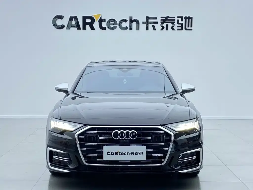 Audi A6L — фото 10