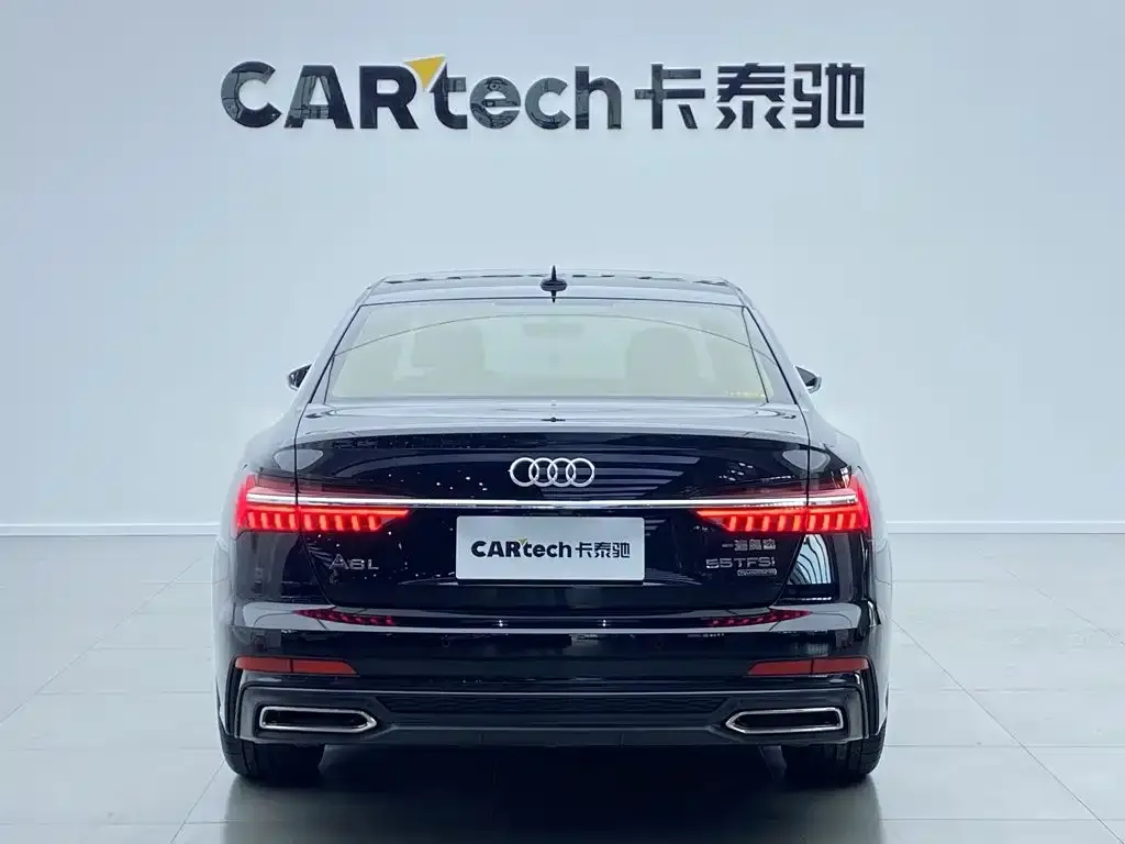 Audi A6L — фото 4