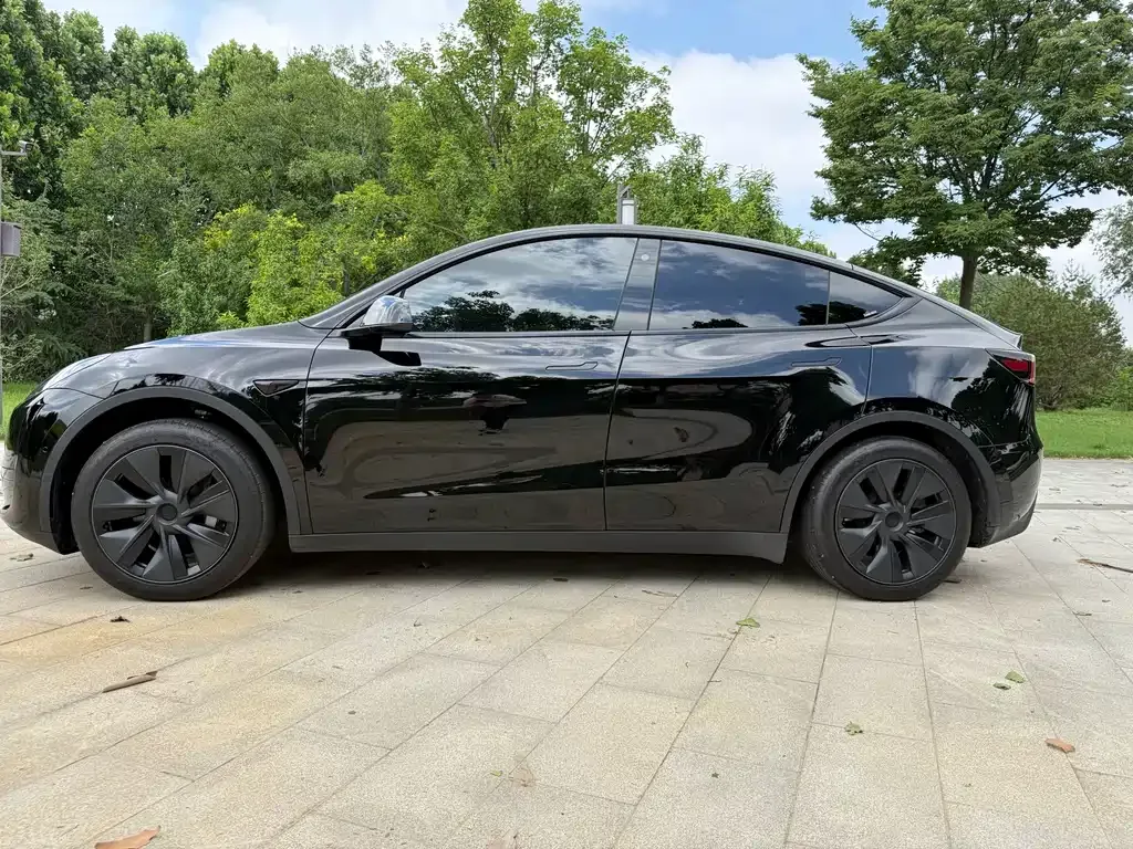 Tesla Model Y — фото 5