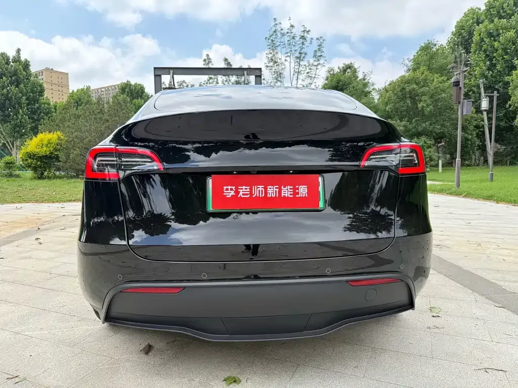 Tesla Model Y — фото 8