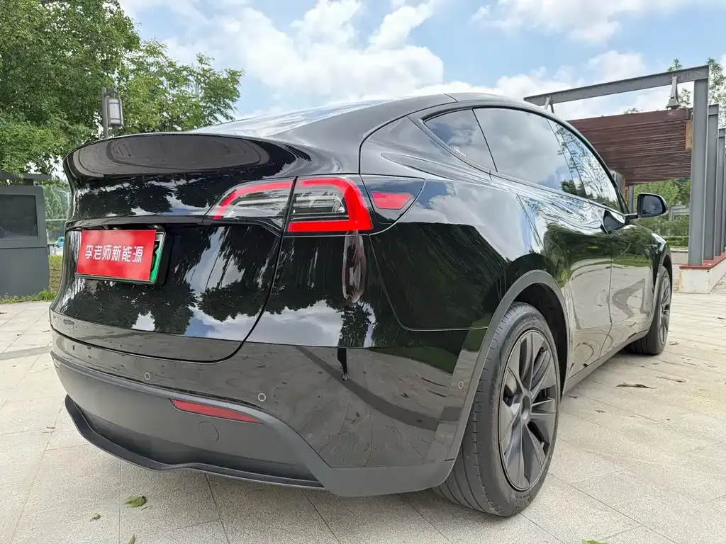 Tesla Model Y — фото 7