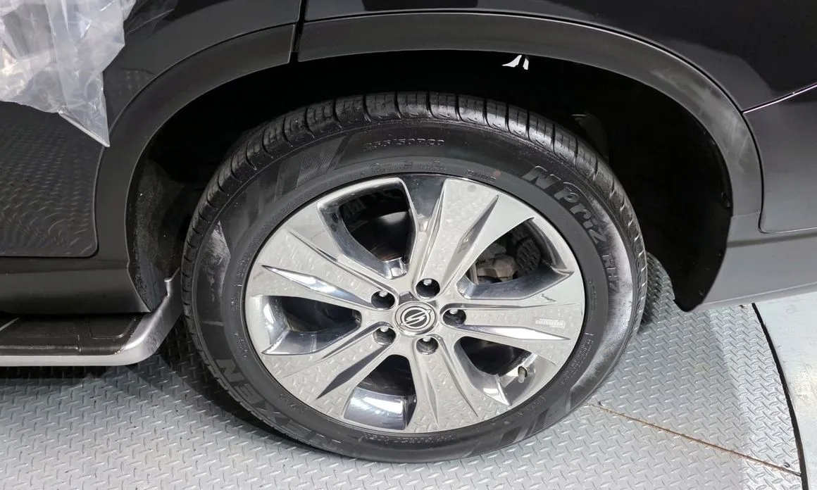 KG Mobility (Ssangyong) Rexton — фото 7