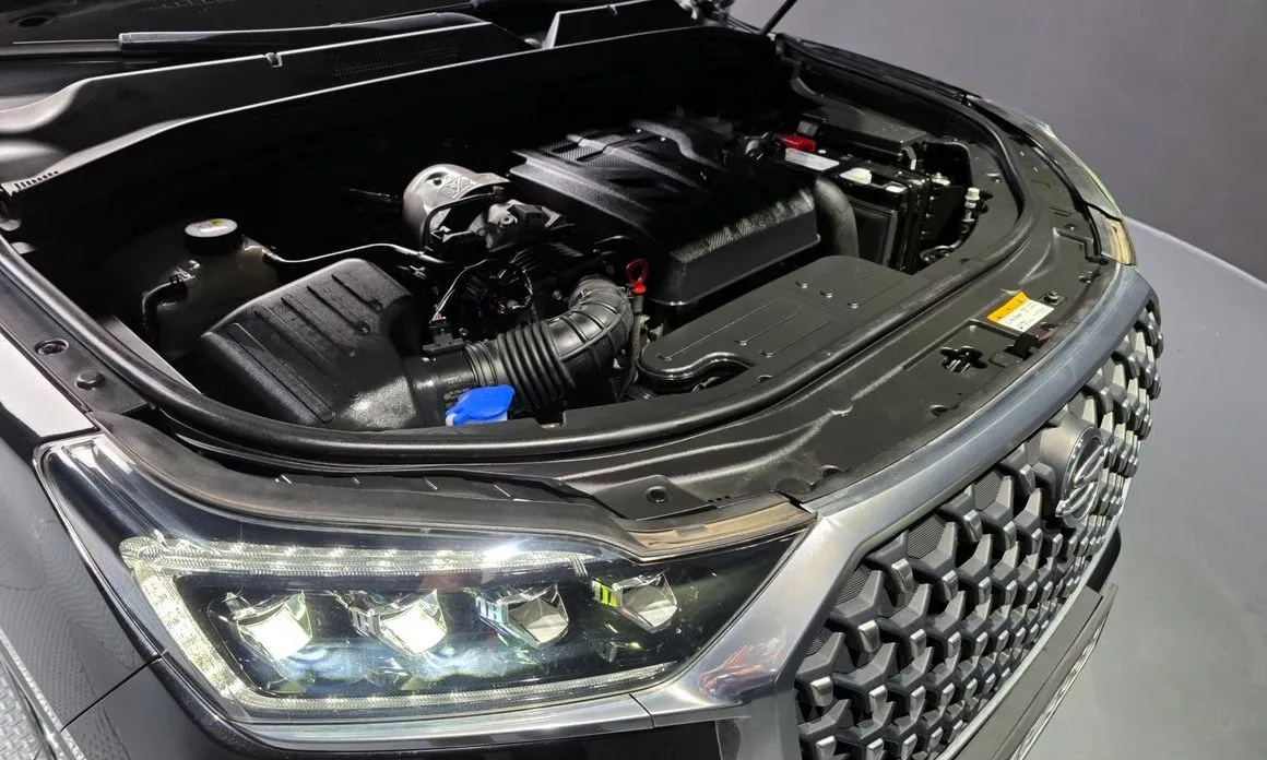 KG Mobility (Ssangyong) Rexton — фото 10