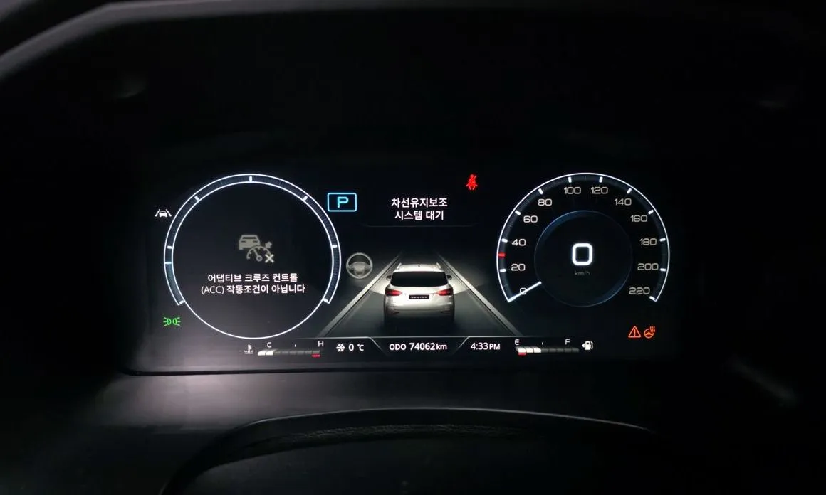 KG Mobility (Ssangyong) Rexton — фото 2