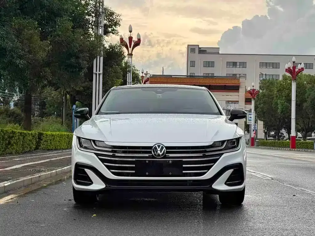 Volkswagen CC — фото 2