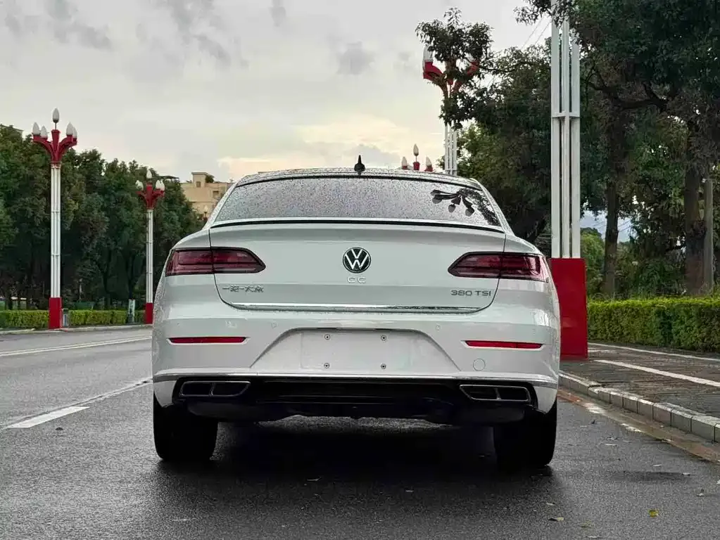 Volkswagen CC — фото 3
