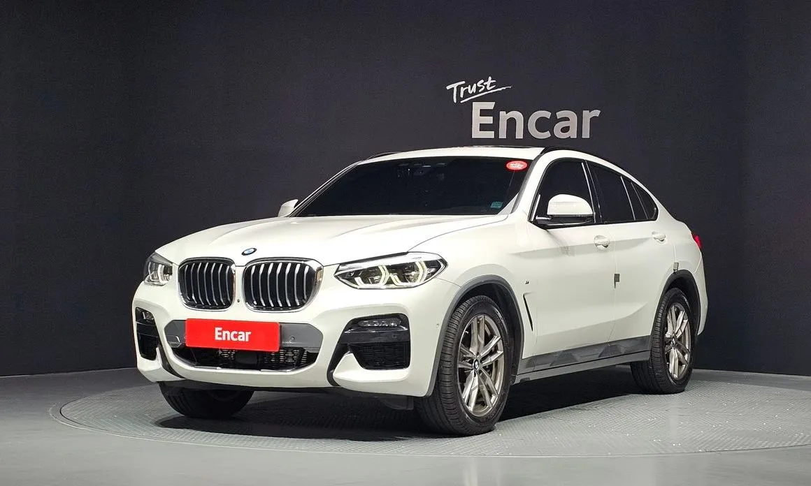 BMW X4 — фото 1