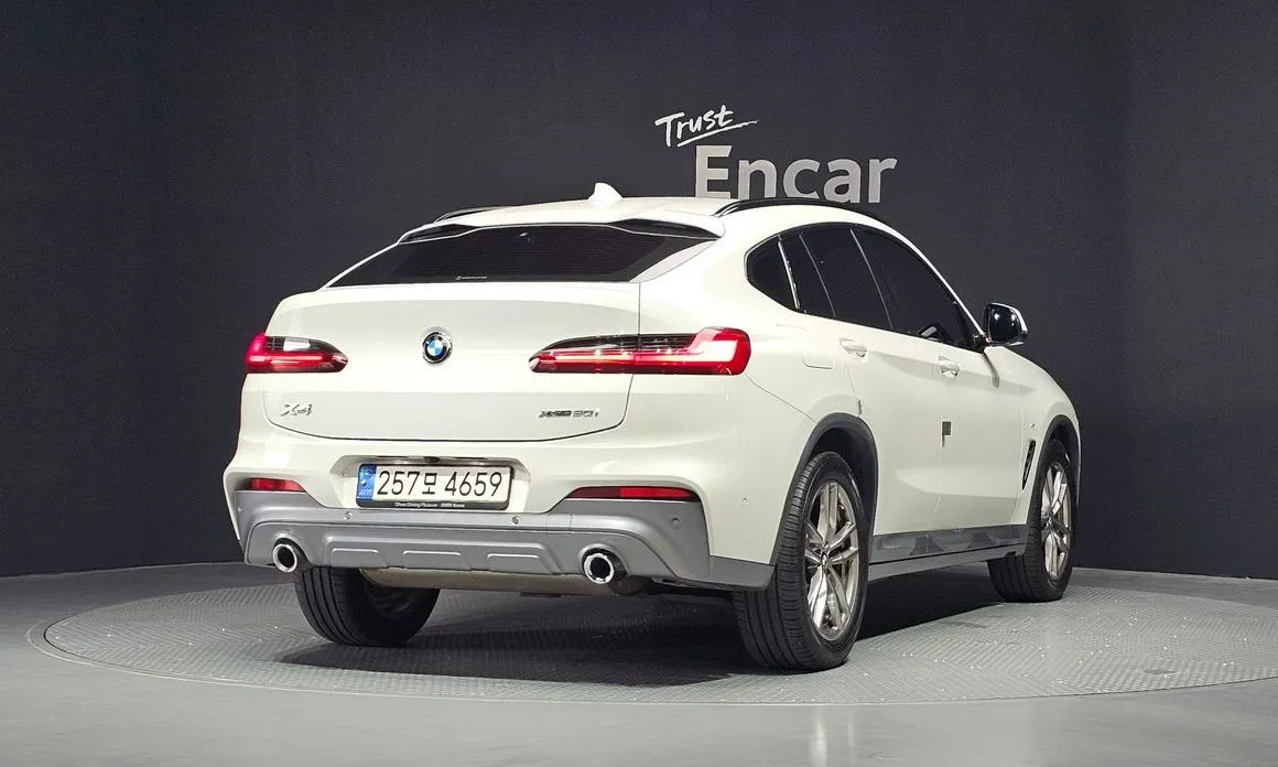 BMW X4 — фото 3
