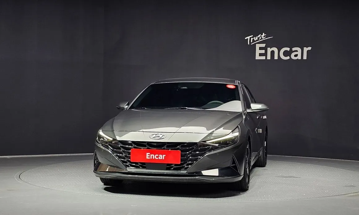Hyundai AVANTE — фото 2
