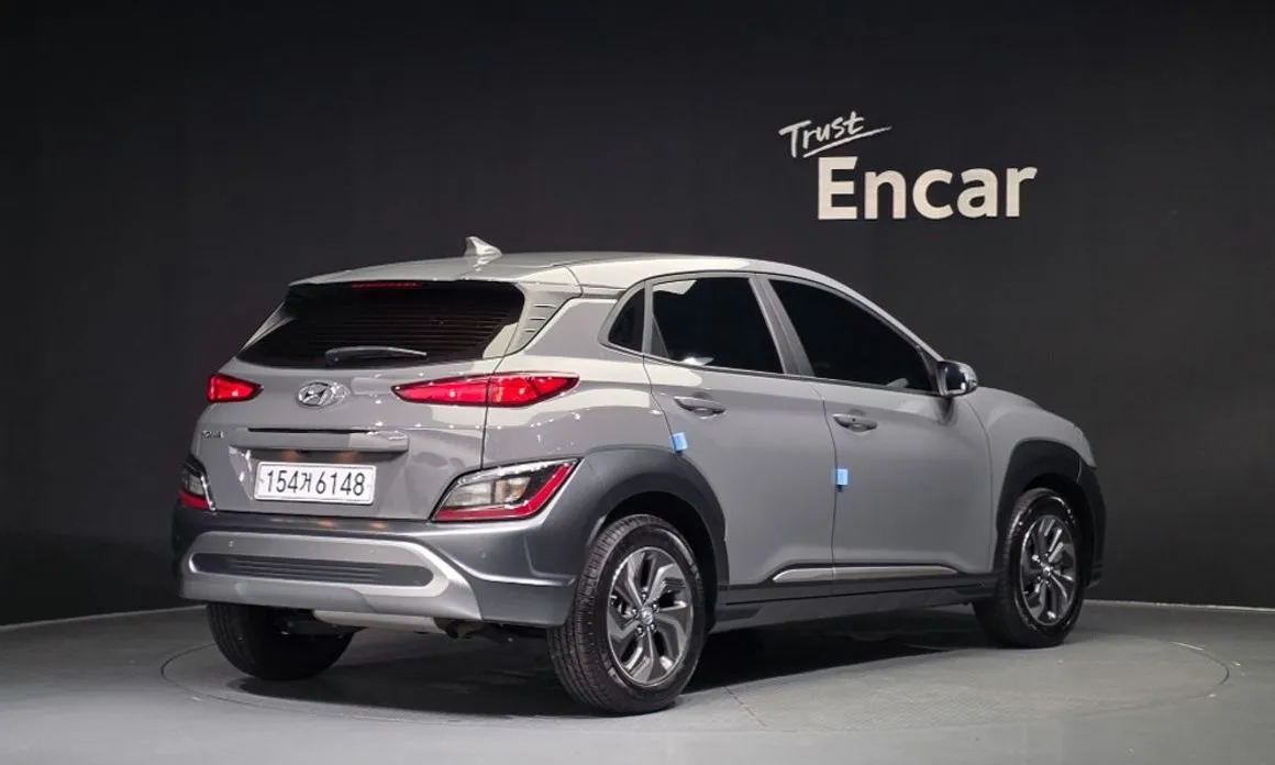 Hyundai Kona — фото 2