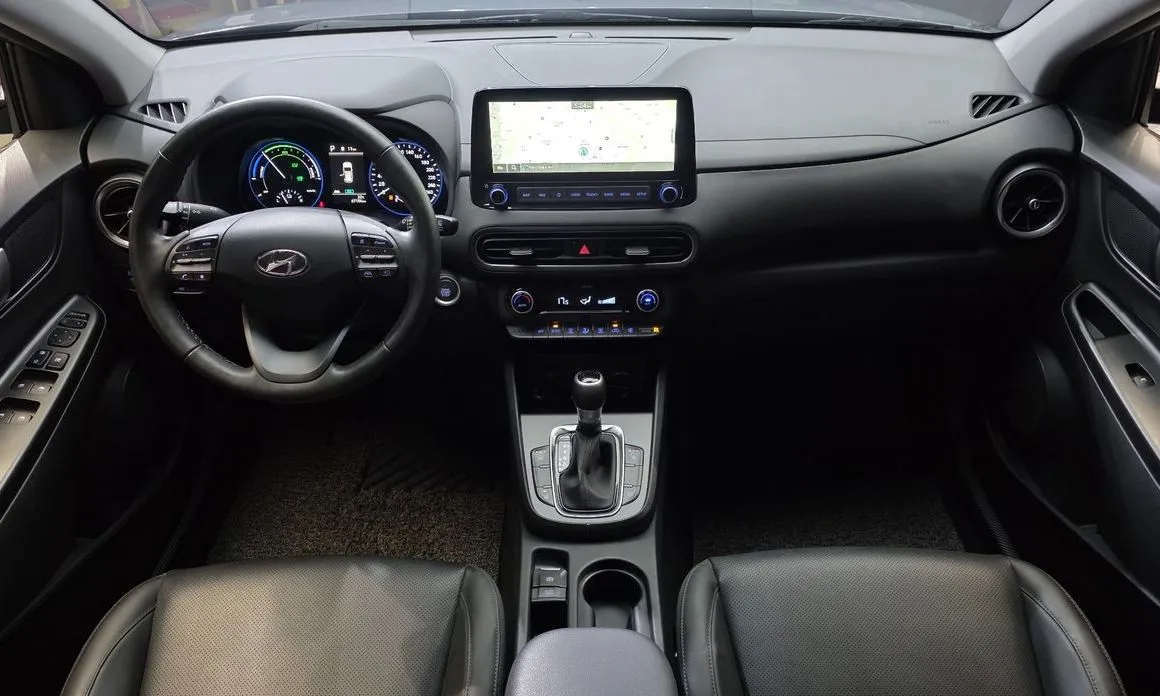 Hyundai Kona — фото 8