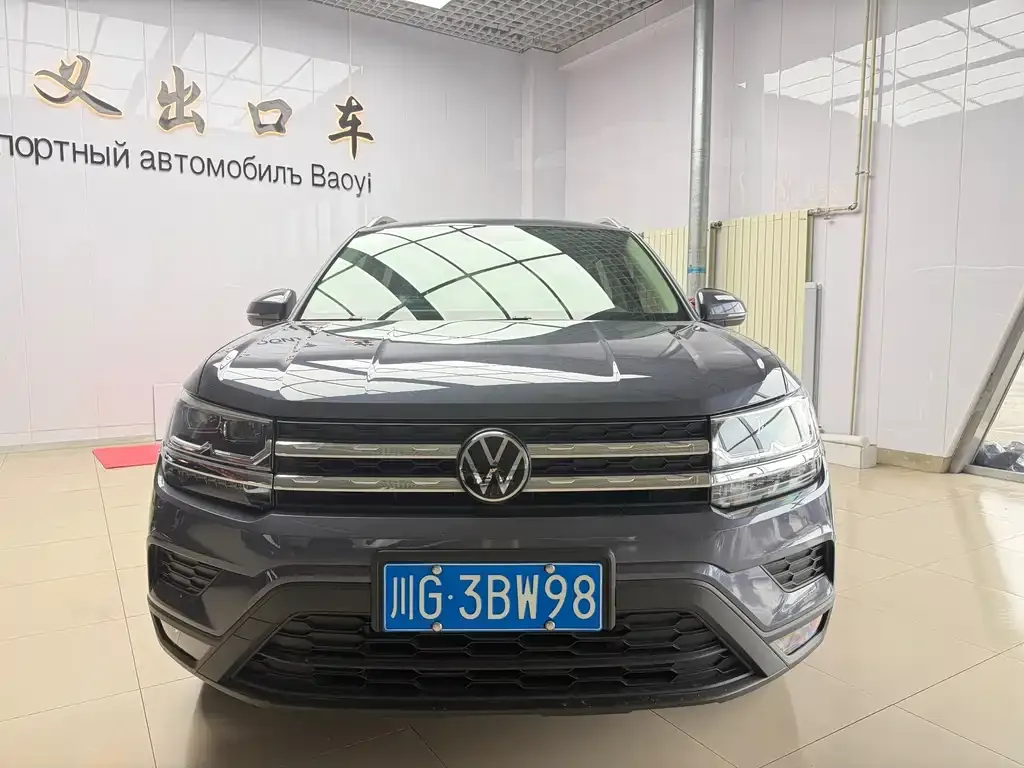 Volkswagen Tharu — фото 8