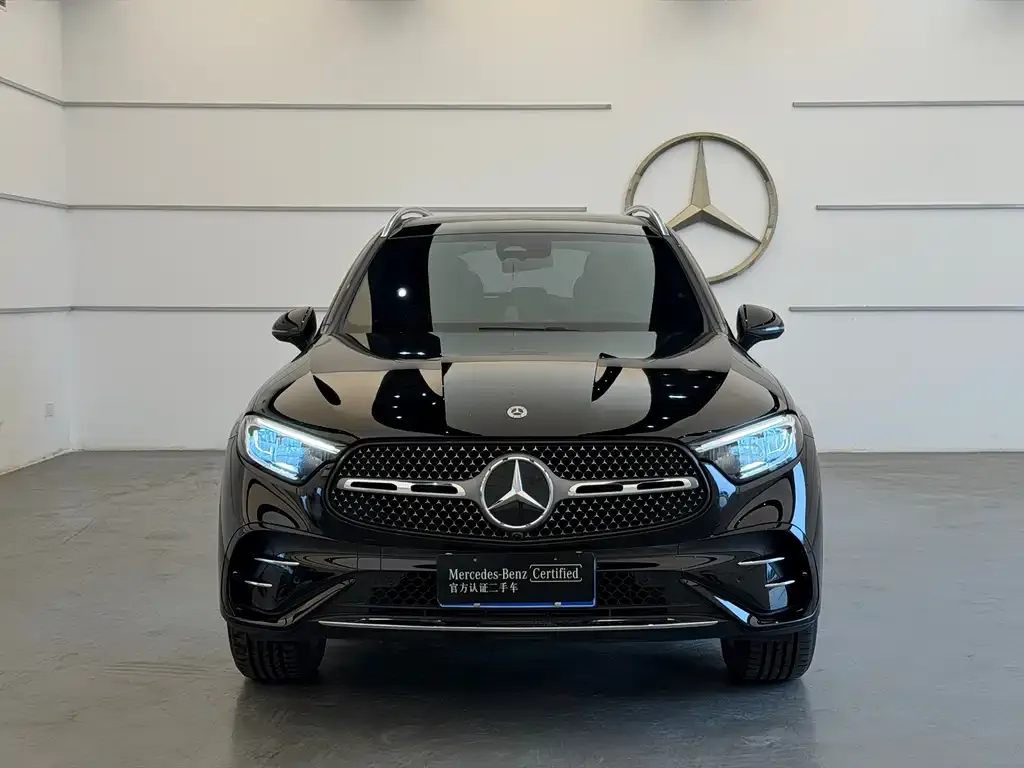 Mercedes-Benz GLC — фото 8