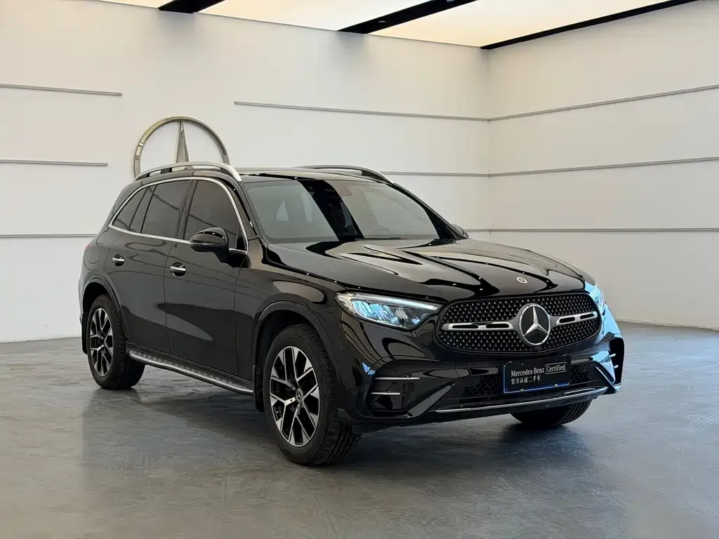 Mercedes-Benz GLC — фото 9