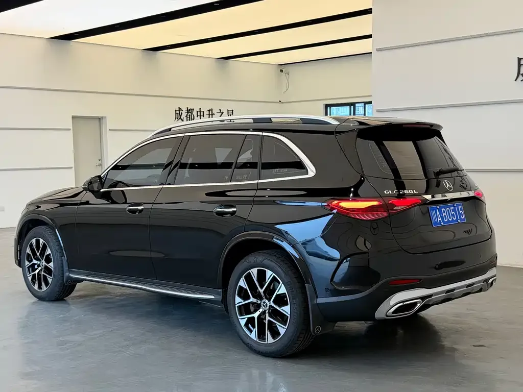 Mercedes-Benz GLC — фото 6