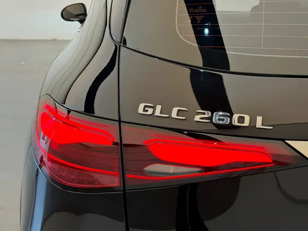 Mercedes-Benz GLC — фото 4