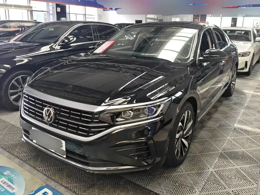 Volkswagen Passat — фото 1