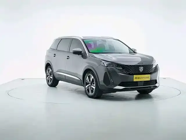 Peugeot 5008 — фото 9