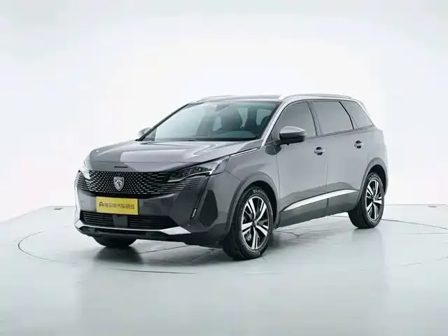 Peugeot 5008 — фото 8