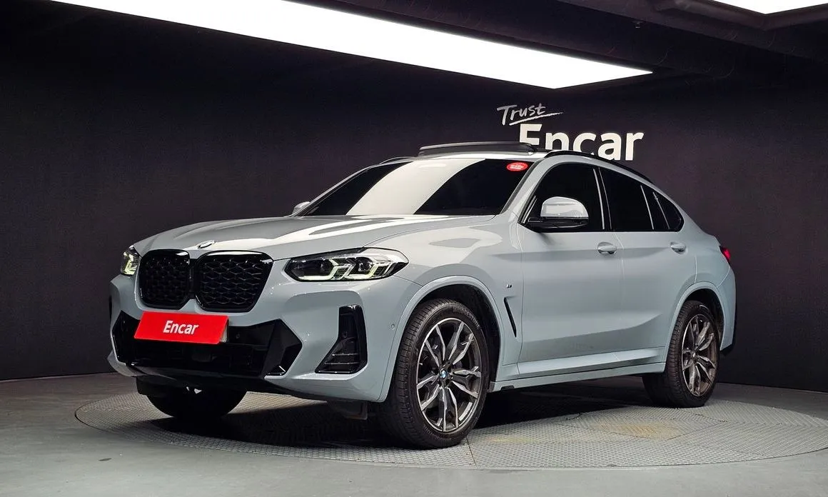 BMW X4 — фото 1