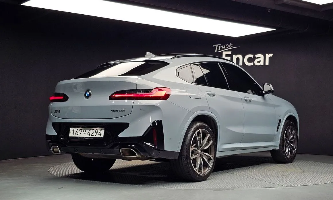 BMW X4 — фото 7