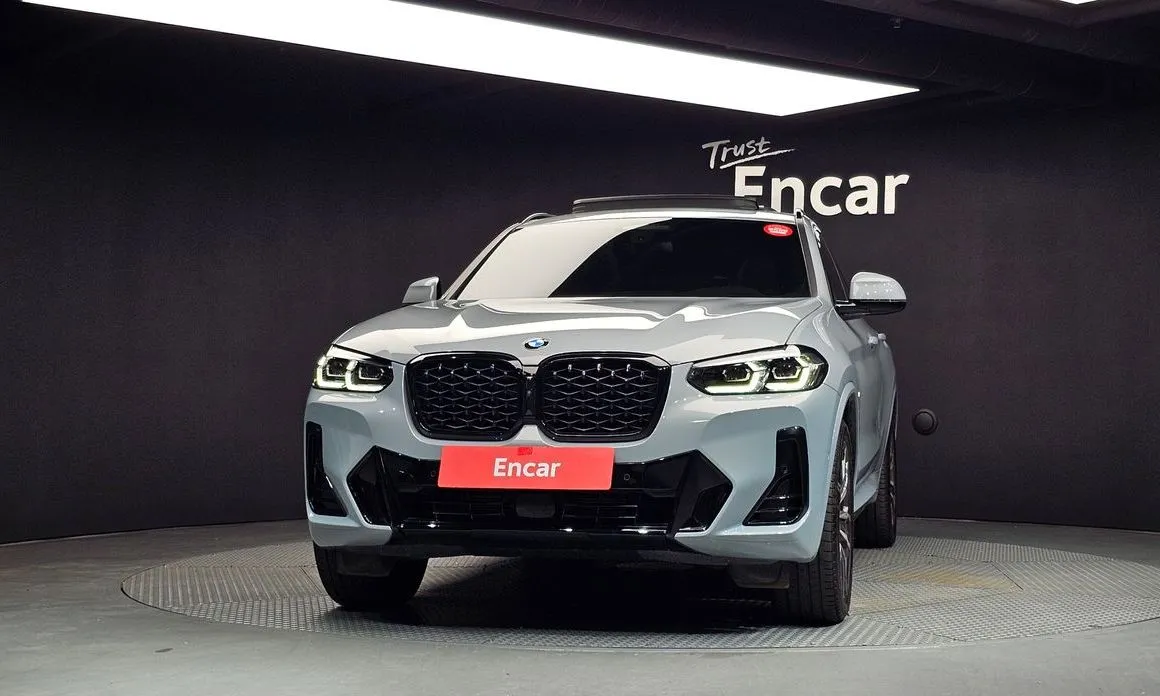 BMW X4 — фото 8