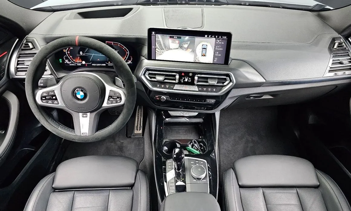 BMW X4 — фото 10