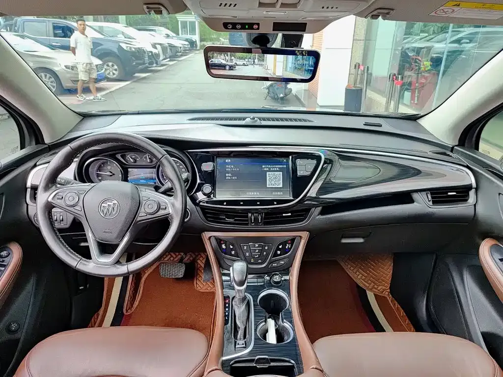 Buick Envision Plus — фото 6