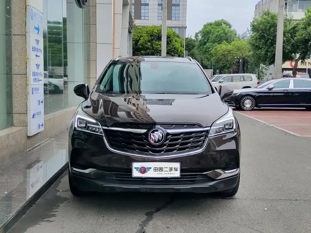 Buick Envision Plus — фото 3