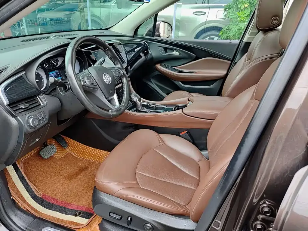 Buick Envision Plus — фото 10