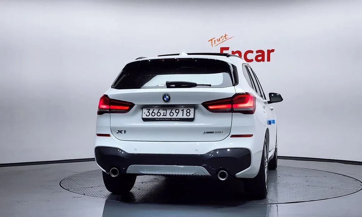 BMW X1 — фото 2