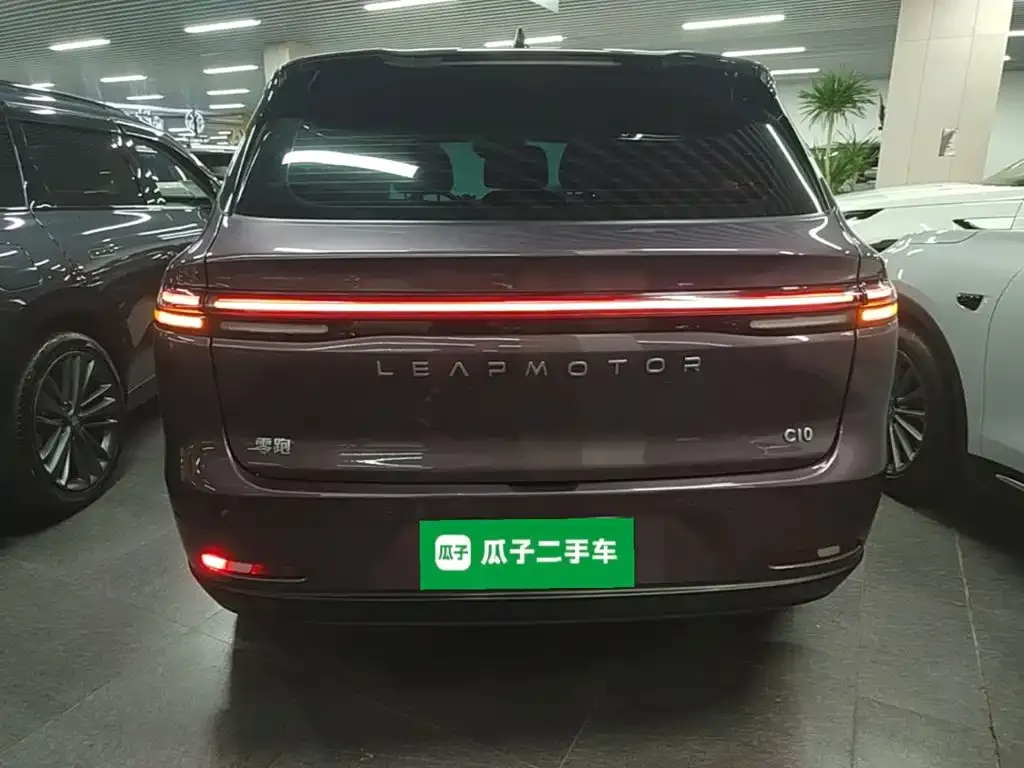 Leapmotor C10 — фото 4