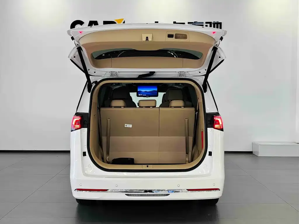 Buick GL8 Hybrid — фото 5