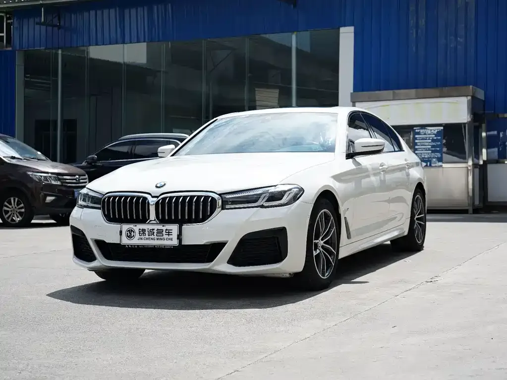 BMW 5 Series (Import) — фото 1