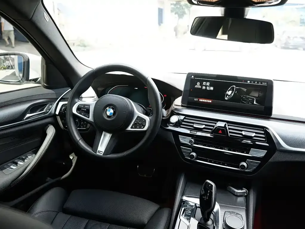 BMW 5 Series (Import) — фото 9