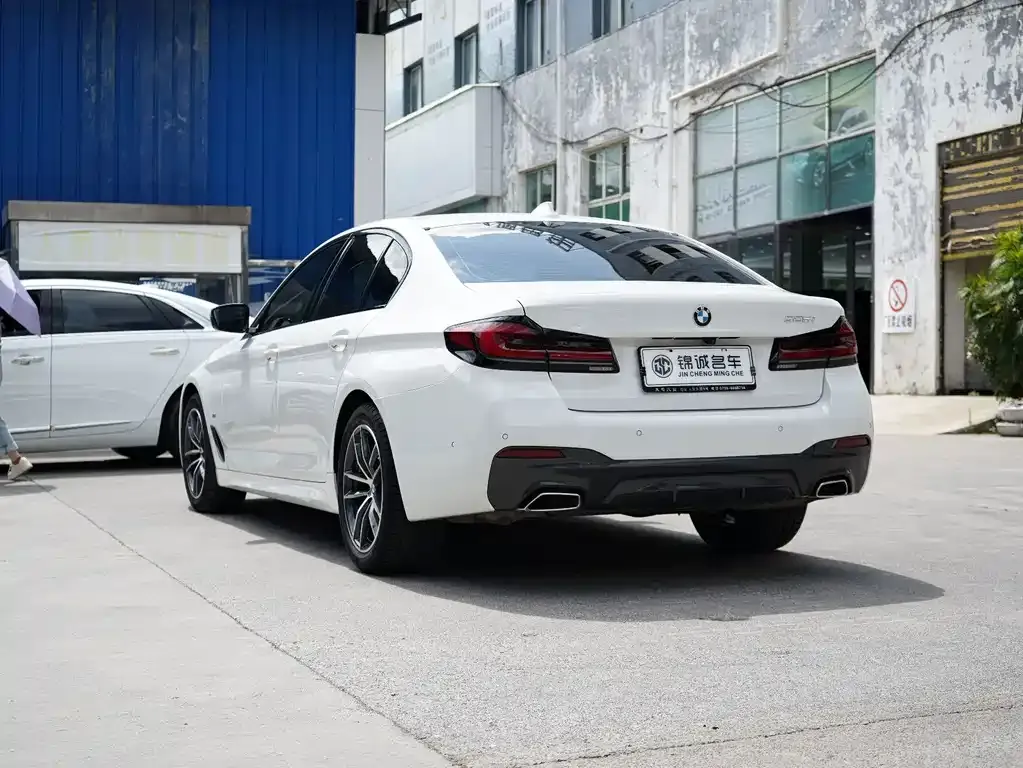 BMW 5 Series (Import) — фото 4