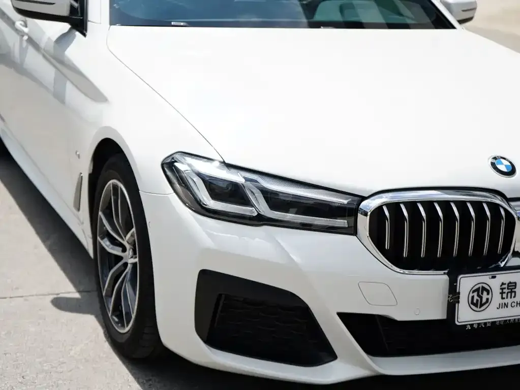 BMW 5 Series (Import) — фото 2